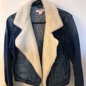 Target mossimo Jean Jacket